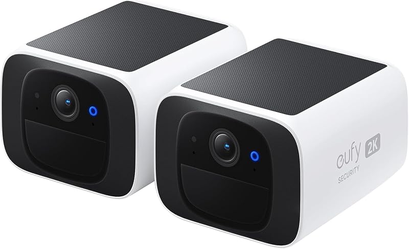 Eufy security S220 SoloCam 2-pack - outlet/retourdeal