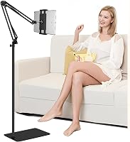 SAMHOUSING Tablethouder universele 360 graden draaibare metalen - tweedehands - zeer goed — outlet/retourdeal