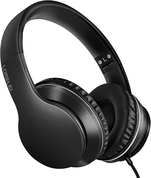 LORELEI X6 Over-ear hoofdtelefoon met microfoon - tweedehands - zeer goed — outlet/retourdeal