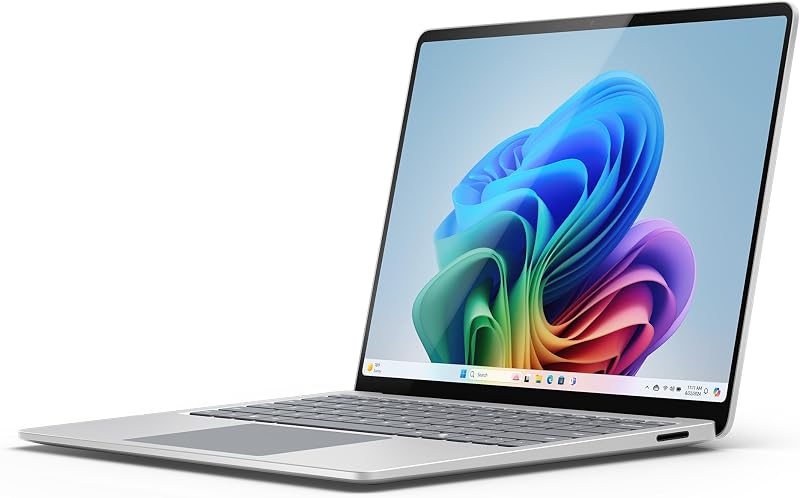Microsoft Surface Laptop 7 Copilot+ PC Qualcomm Snapdragon X1E-80-100 - outlet/retourdeal