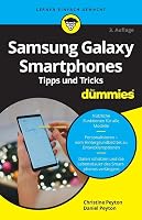 Samsung Galaxy Smartphones Tipps und Tricks für Dummies - outlet/retourdeal