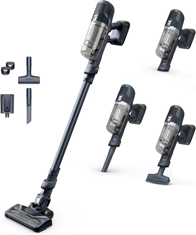 Rowenta X-PERT 6.60 Draadloze stofzuiger - outlet/retourdeal