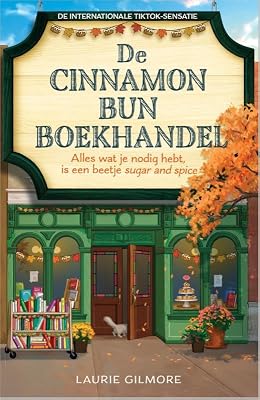 Cinnamon De Cinnamon Bun Boekhandel: Alles wat je nodig hebt - tweedehands - zeer goed — outlet/retourdeal