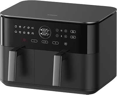 Xiaomi Dual Zone Air Fryer 10L EU - outlet/retourdeal