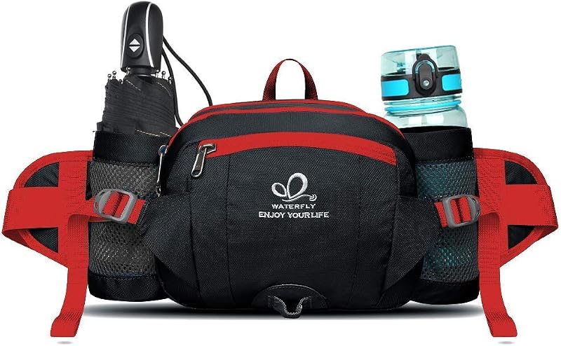 Waterfly Heuptas voor wandelen - outlet/retourdeal