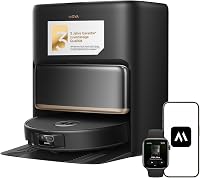 Mova P50s Ultra: zuig- en dweilrobot met automatische leeging - outlet/retourdeal