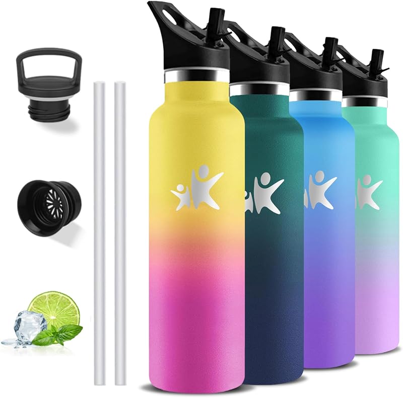 Thermosfles 1 Liter Bpa-Vrij - outlet/retourdeal
