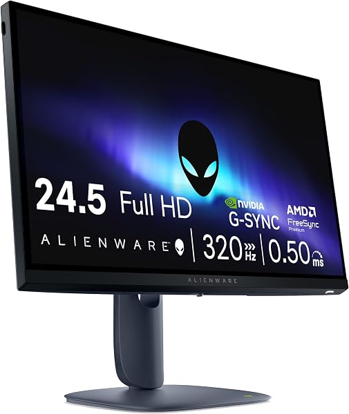 Alienware 25 Gaming Monitor - outlet/retourdeal