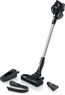 Bosch, Unlimited 6, draadloze steelstofzuiger, BCS611AM, 1x 2.5Ah accu, krachtige schoonmaakprestaties, flexibele bediening, wit.