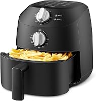 Midea Heteluchtfriteuse 2 l - outlet/retourdeal