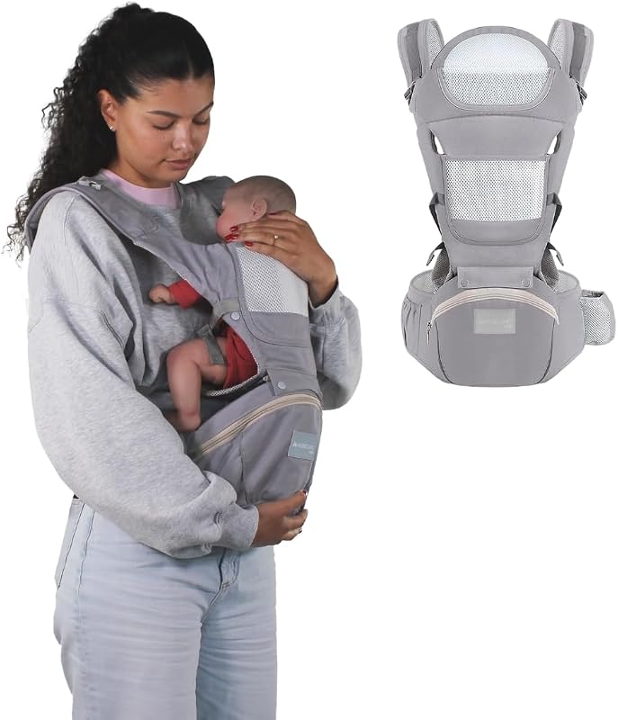Mobiclinic® kids Ergonomisk draagzak - outlet/retourdeal