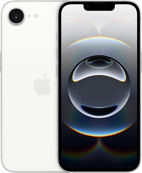 Apple iPhone 16e 128 GB: Gemaakt voor Apple Intelligence - tweedehands - als nieuw — outlet/retourdeal