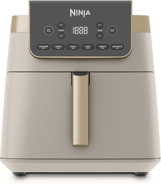 Ninja Airfryer MAX PRO 6.2L - outlet/retourdeal