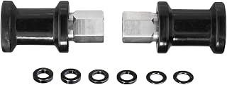 TOPEAK Uniseks volwassenen Ninja CAGE X1AJ fietsketting, zwart, 11,5 x 8,8 x 7,5 cm