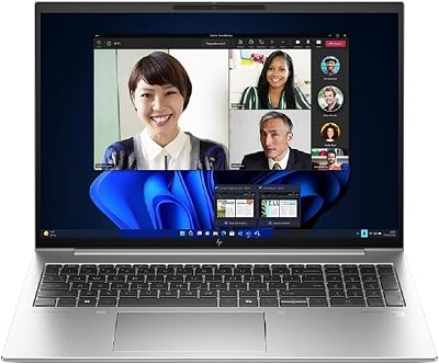 HP EB 865 G11 (16") AMD R5-8540U 16/512SSD WUXGA W11P - outlet/retourdeal