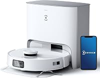 ECOVACS Deebot T10+ Zuig- en dweilrobot met 3 - outlet/retourdeal