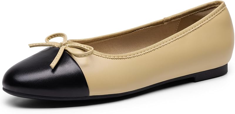 DREAM PAIRS dames Sdfa2404wBalletschoen - outlet/retourdeal