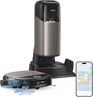 eufy Stofzuiger- en Dweilrobot HydroJet S2 - outlet/retourdeal