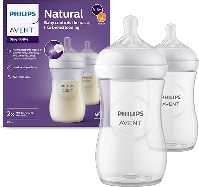 Philips Avent Natural Response-babyfles - outlet/retourdeal