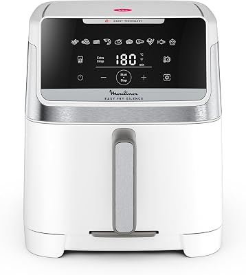 Moulinex Easy Fry Silence 7L - outlet/retourdeal