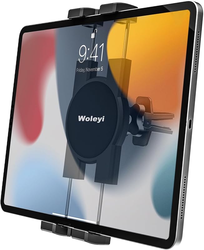 Ventilatie Auto Tablet Houder - outlet/retourdeal