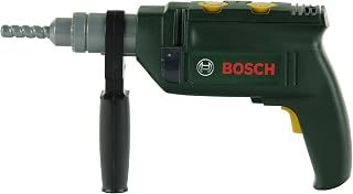 Theo Klein 8410 Bosch-boormachine I roterende boormachine I coole licht- en geluidseffecten I afmetingen: 24,5 cm x 15 cm x 4 cm I Speelgoed voor kinderen vanaf 3 jaar