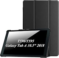 Fintie Hoes voor Samsung Galaxy Tab A 10.5 2018 - tweedehands - zeer goed — outlet/retourdeal