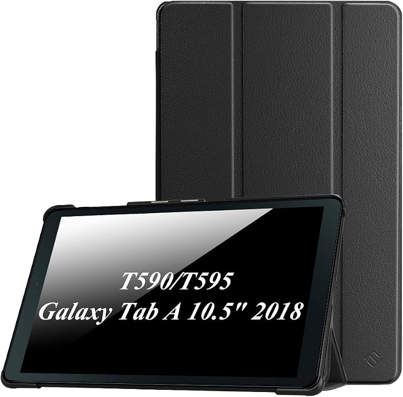 Fintie Hoes voor Samsung Galaxy Tab A 10.5 2018 - tweedehands - zeer goed — outlet/retourdeal
