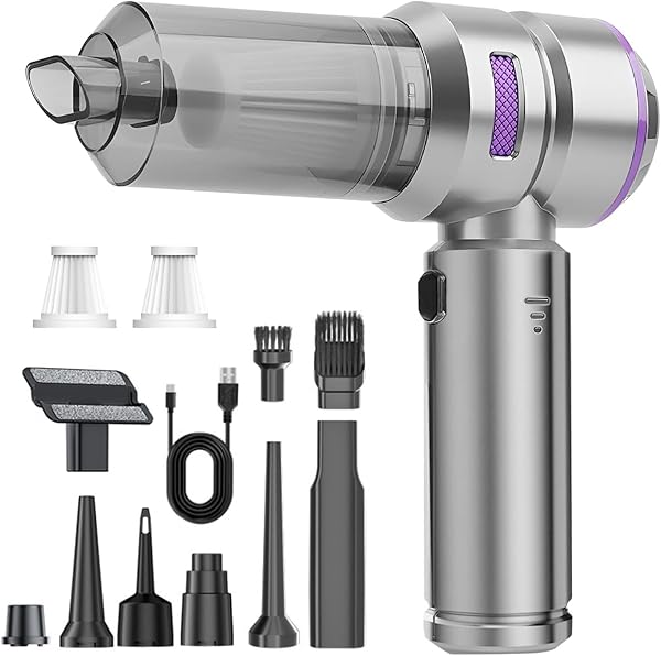 handstofzuiger Draadloze handstofzuiger 22000 Pa autostofzuiger - outlet/retourdeal