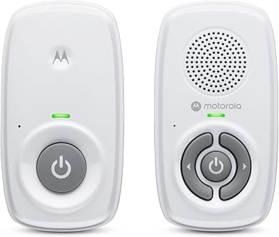Motorola Nursery AM21 Audio Babyfoon - outlet/retourdeal