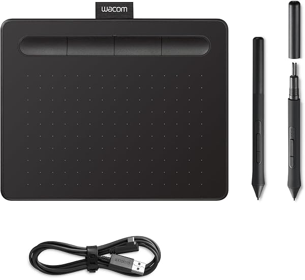 Wacom Intuos S Pen dienblad - tweedehands - als nieuw — outlet/retourdeal