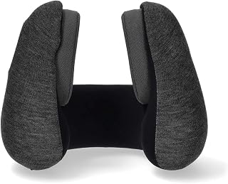 Draadloze Over-ear Koptelefoon - Reiskussen - Maximale batterijduur: 11 uur - Ingebouwde microfoon - Drukbediening - Ondersteuning voor spraakbesturing - Volumebediening - Antraciet