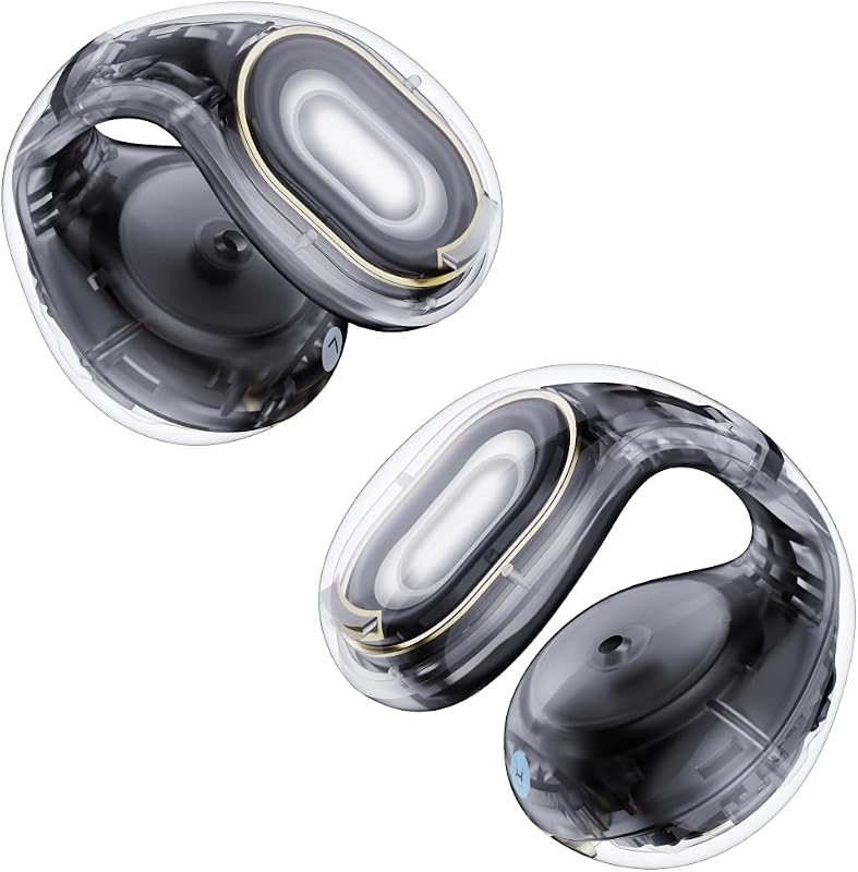 Soundcore C30i oortelefoons met klem van Anker - outlet/retourdeal