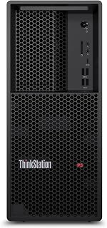 Lenovo ThinkStation P3 30GS - Tower - 1 x Core i7 i7-14700K / 3.4 GHz - vPro Enterprise - RAM 32 GB - SSD 1 TB - RTX A1000-1GbE - Win 11 Pro - zwart