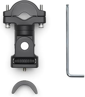Osmo-zware bevestiging voor motorfiets