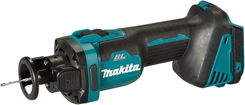 Makita DCO181Z 18V roterende snijder 18V (zonder accu - outlet/retourdeal