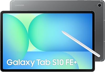 Samsung Galaxy Tab S10 FE+ Android Tablet - tweedehands - zeer goed — outlet/retourdeal