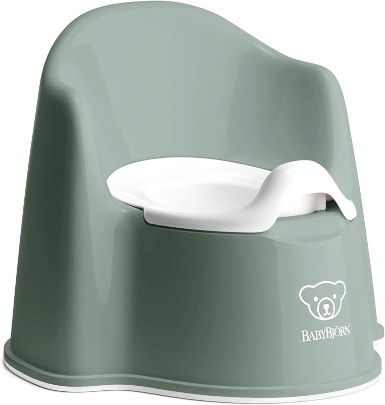 BABYBJÖRN Plaspotje Zetel - outlet/retourdeal