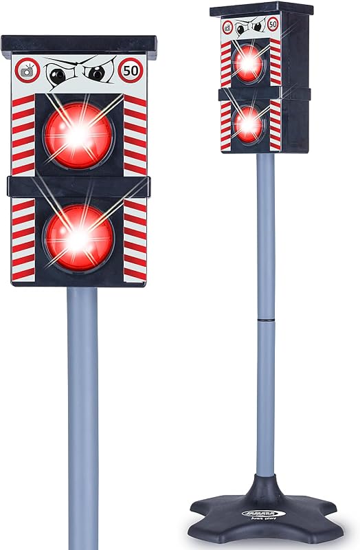 JAMARA 461850 flitser Traffic Flash - outlet/retourdeal