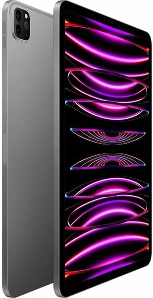 Apple 2022 12 9‑inch iPad Pro (Wi-Fi - tweedehands - als nieuw — outlet/retourdeal