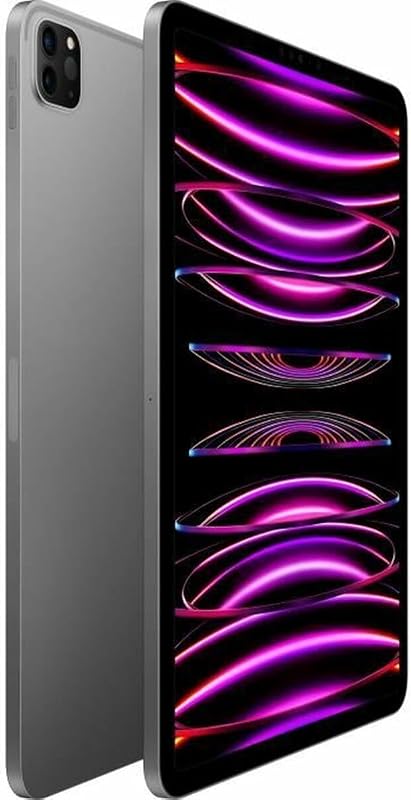 Apple 2022 12 9‑inch iPad Pro (Wi-Fi - tweedehands - als nieuw — outlet/retourdeal