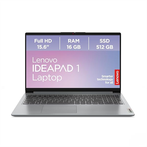 Lenovo IdeaPad 1 Laptop 15 - outlet/retourdeal