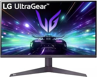 LG UltraGear™ 27GS50F-B.AEUQ 27 inch gaming PC monitor - VA paneel FHD resolutie (1920 x 1080), 5 ms GTG 180 Hz, HDR 10, NTSC 72% (CIE1931), AMD FreeSync, kantelbaar, DisplayPort 1.4, HDMI 2.0 (2)