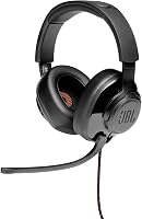 JBL Quantum 200 bedrade over ear gaming headset met afneembare en - tweedehands - als nieuw — outlet/retourdeal