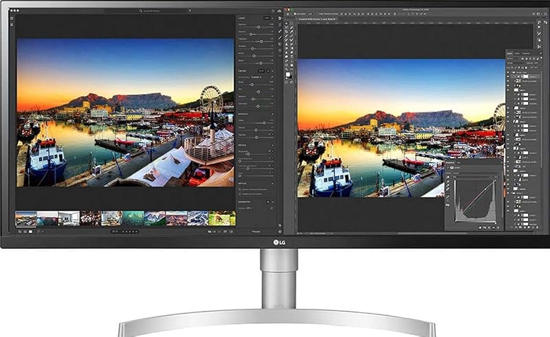 LG 34WL850-W LED-display 86 - outlet/retourdeal