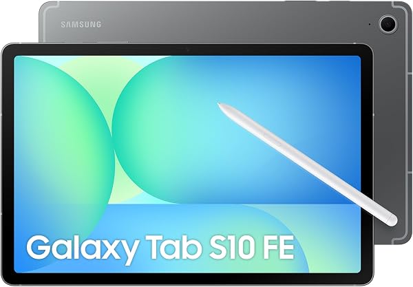 Samsung Galaxy Tab S10 FE Android Tablet - tweedehands - als nieuw — outlet/retourdeal