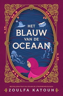 oceaan Het blauw van de oceaan - outlet/retourdeal