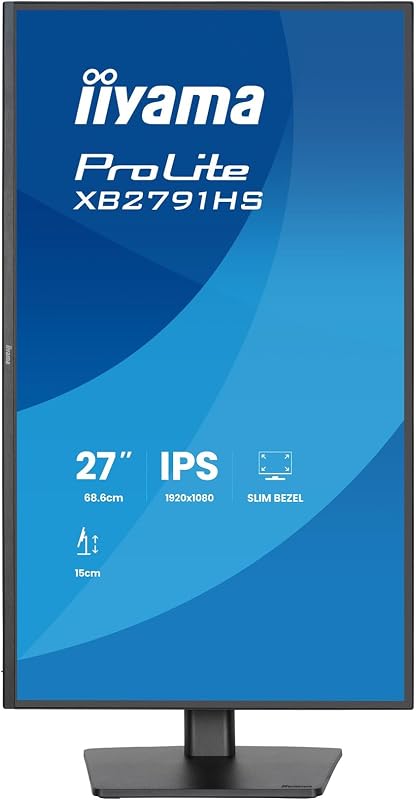 iiyama XB2791HS-B1-27 IPS - outlet/retourdeal