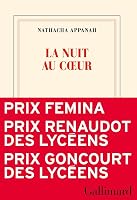 La nuit au coeur - outlet/retourdeal