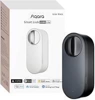 Aqara Slim Deurslot U200 Lite - outlet/retourdeal